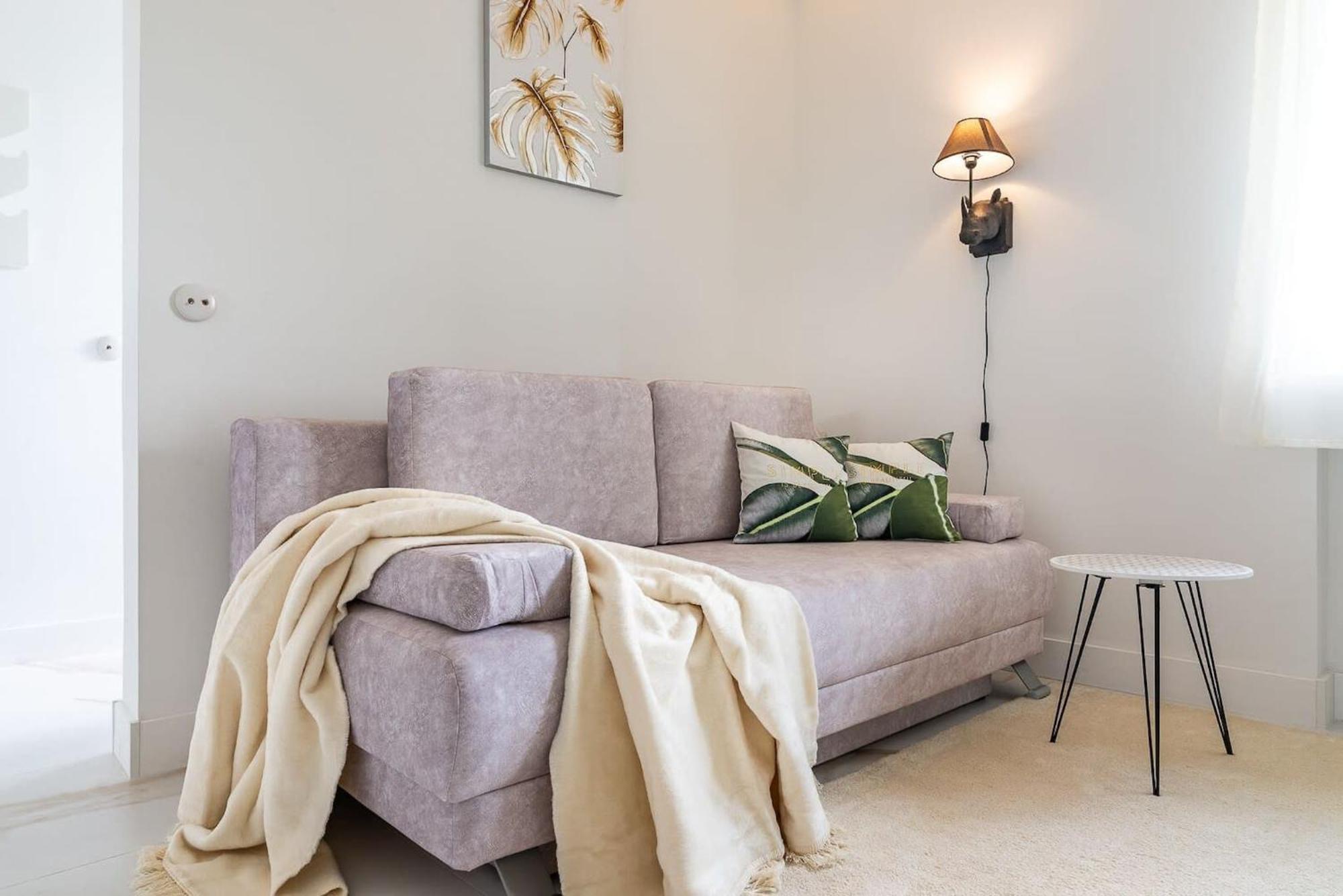 Plac Inwalidow 10 - Aesthetic Apartment By Noclegi Renters Варшава Екстериор снимка