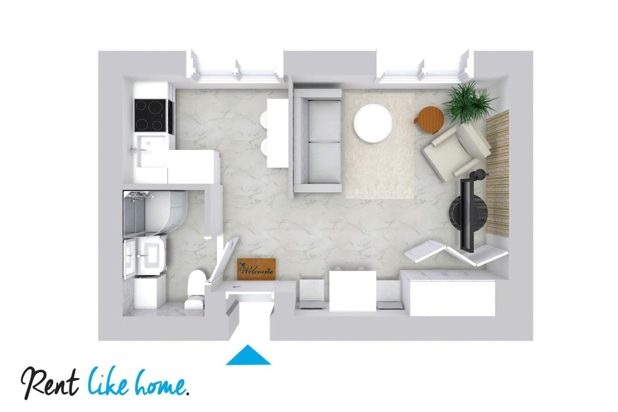 Plac Inwalidow 10 - Aesthetic Apartment By Noclegi Renters Варшава Екстериор снимка