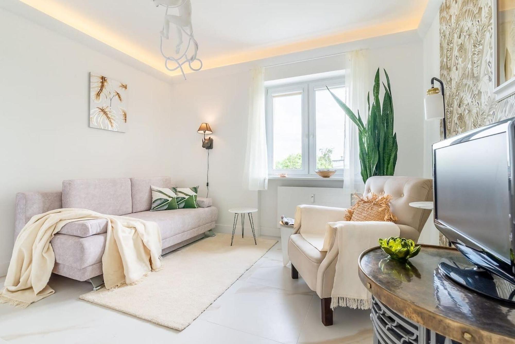 Plac Inwalidow 10 - Aesthetic Apartment By Noclegi Renters Варшава Екстериор снимка